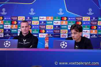 Club Brugge keerde met lege handen terug naar huis na verdienstelijke wedstrijd tegen AC Milan: "Langs de ene kant ben je trots, maar..."