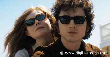 A Complete Unknown: Timothée Chalamet talks the importance of Bob Dylan and live music