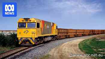 Rail operator Aurizon suspends services for GFG Alliance over unpaid debts