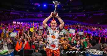 EK darts | Hoofdprijs van ruim 143 duizend euro staat in Dortmund op het spel