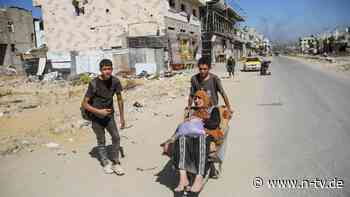 Kommende Generationen gefährdet: UN warnt: Israels Krieg könnte Gaza um 69 Jahre zurückwerfen