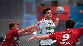 Melsungen gewinnt Handball-Krimi: Bundesliga-Verfolger patzt beim HSV