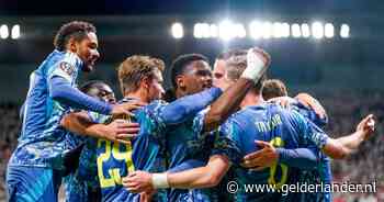 Bekijk hier alle doelpunten van woensdag in de Europa League