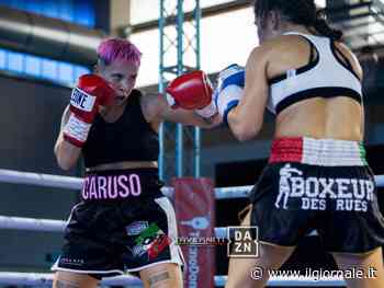 "Una vita per il pugilato": la storia di Martina tra competizione e rivalsa