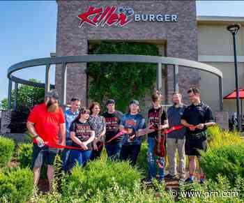How Killer Burger’s youngest franchisee has found success at age 27