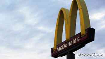 McDonald's pulls Quarter Pounders from one-fifth of U.S. stores after E. coli outbreak