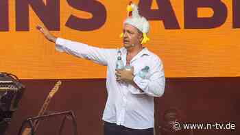 Liedermacher im Krankenhaus: Rainald Grebe sagt nach Schlaganfall alle Termine ab