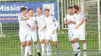 VfR Sulz gegen SV Eutingen im Pokal: Elfmeterschießen, Last-Minute-Tor und Eskalation auf den Rängen