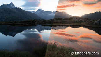 What Happens When 7 Pros Edit the Same Raw File