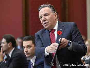 Premier Legault comes to the defence of private religious schools
