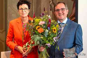 Gerhard Peschers ist „Bibliothekar des Jahres“