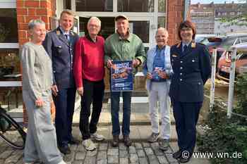 Luftwaffenmusikkorps tritt in Hiltrups Stadthalle auf