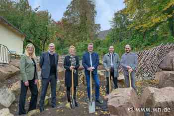 Im Botanischen Garten die Rocky Mountains erleben