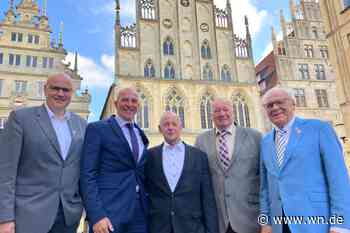 Münsters Oscar-Preisträger stehen fest