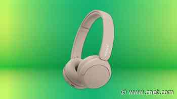 Score Almost 40% Off Our Favorite Budget Headphones From Sony