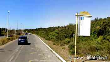 Chiude la via Litoranea: va ricostruito un ponte