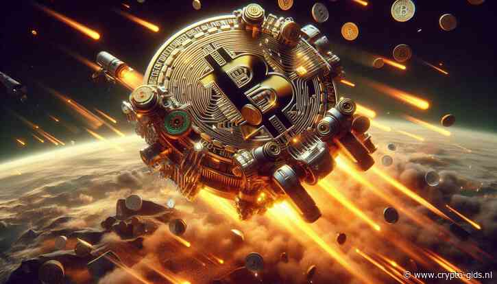 Bitcoin stijgt boven $67,000 te midden van verkiezingsverwachtingen