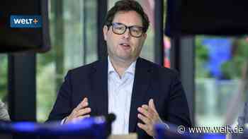 „Planwirtschaft hatten wir schon mal auf deutschem Boden, mit bekanntem Ausgang“