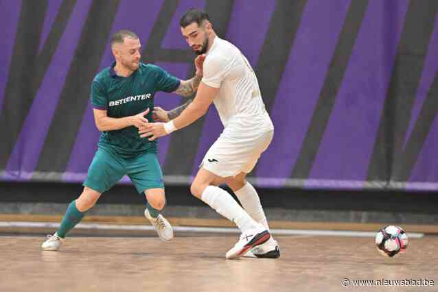 RSC Anderlecht Futsal moet meerdere erkennen in Poolse kampioen