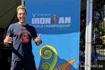 Truienaar start als enige Limburger in iconische Ironman van Hawaï: “Voor mij is dit heilige grond”