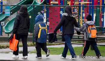 B.C. parents weigh in on letter grades, descriptive grading in schools: survey