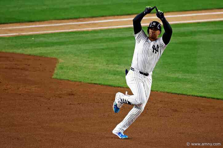 Aaron Boone, Yankees enjoying the now of World Series promise, not worried about Juan Soto’s future