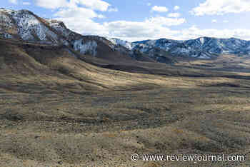 Biden admin gives final OK to Nevada lithium-boron mine. Environmentalists plan to sue