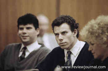 Prosecutors recommend resentencing Menendez brothers in killings of their parents