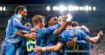 Bekijk hier alle doelpunten van donderdag in de Europa League