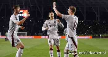 Cadeaus verbloemen matig spel Ajax: ‘Een paar weken geleden was het resultaat misschien anders geweest’