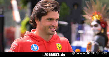 Carlos Sainz überzeugt: Ferrari wird nicht meine letzte Siegchance sein