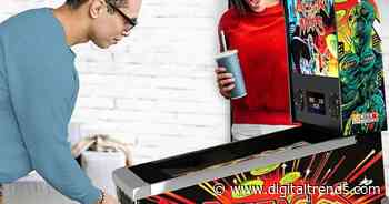 Dell has great prices on Arcade1Up cabinets today — up to $250 off