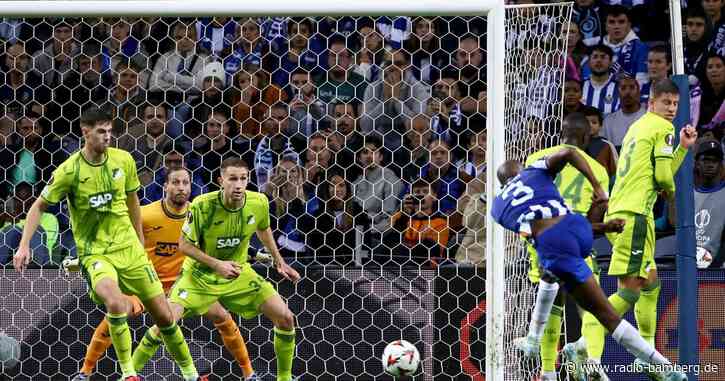 Erste europäische Pleite: Hoffenheim verliert 0:2 in Porto