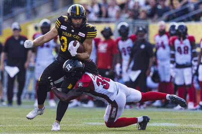 Redblacks host Ticats looking to snap losing skid ahead of playoffs