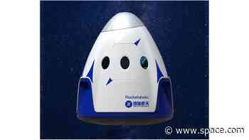 Chinese company Deep Blue Aerospace plans to start launching space tourists in 2027