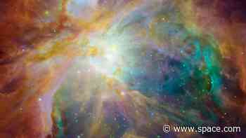 Scientists found one of the largest carbon-based space molecules ever. Here's why that's a big deal