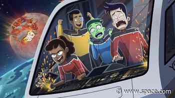 'Star Trek: Lower Decks': What the main cast will miss most about their quirky characters (exclusive)