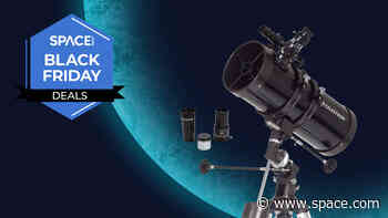 Save 32% on the Celestron PowerSeeker 127EQ telescope