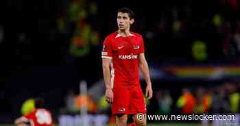 AZ ondanks dapper verweer nipt onderuit tegen B-ploeg Tottenham in Europa League