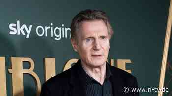 "Irgendwann muss Schluss sein": Liam Neeson kündigt Action-Rente an