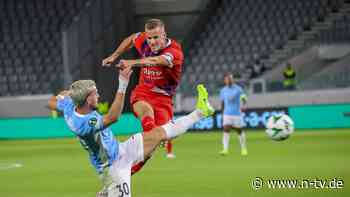International makellos: 1. FC Heidenheim erkämpft sich auf Zypern zweiten Sieg