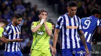 Porto im Härtetest cleverer: Eiskalter Konter versetzt Hoffenheim K.-o.-Schlag