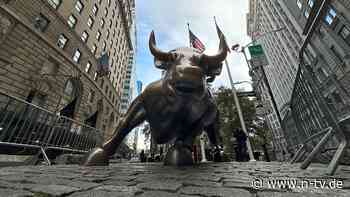 Starkes drittes Quartal: Tesla stützt die Wall Street