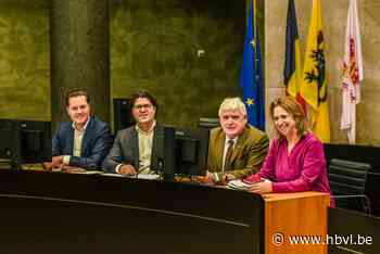 Eindelijk akkoord over provinciebestuur én coalities in Maaseik, Herk-de-Stad en Tessenderlo-Ham
