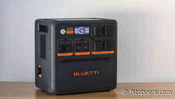 The Ultimate Power Solution for Photographers: We Review the Bluetti AC240P