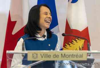 Successes and failures: Looking back on Valérie Plante's record