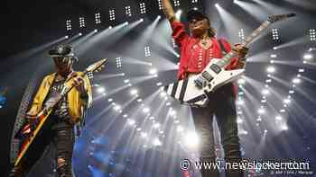 Duitse band Scorpions kondigt concert voor diamanten jubileum aan