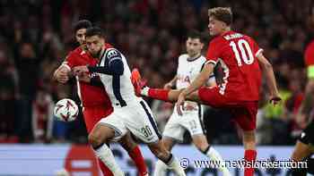 AZ verliest in Europa League bij Tottenham Hotspur