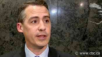 Ex-police commission chair enters race to be next Calgary mayor