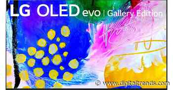 This 97-inch TV has a $4,000 discount, and it still costs an arm and a leg